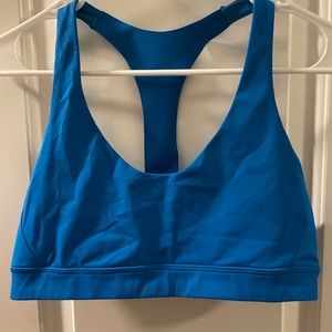 Lululemon size 10 sports bra